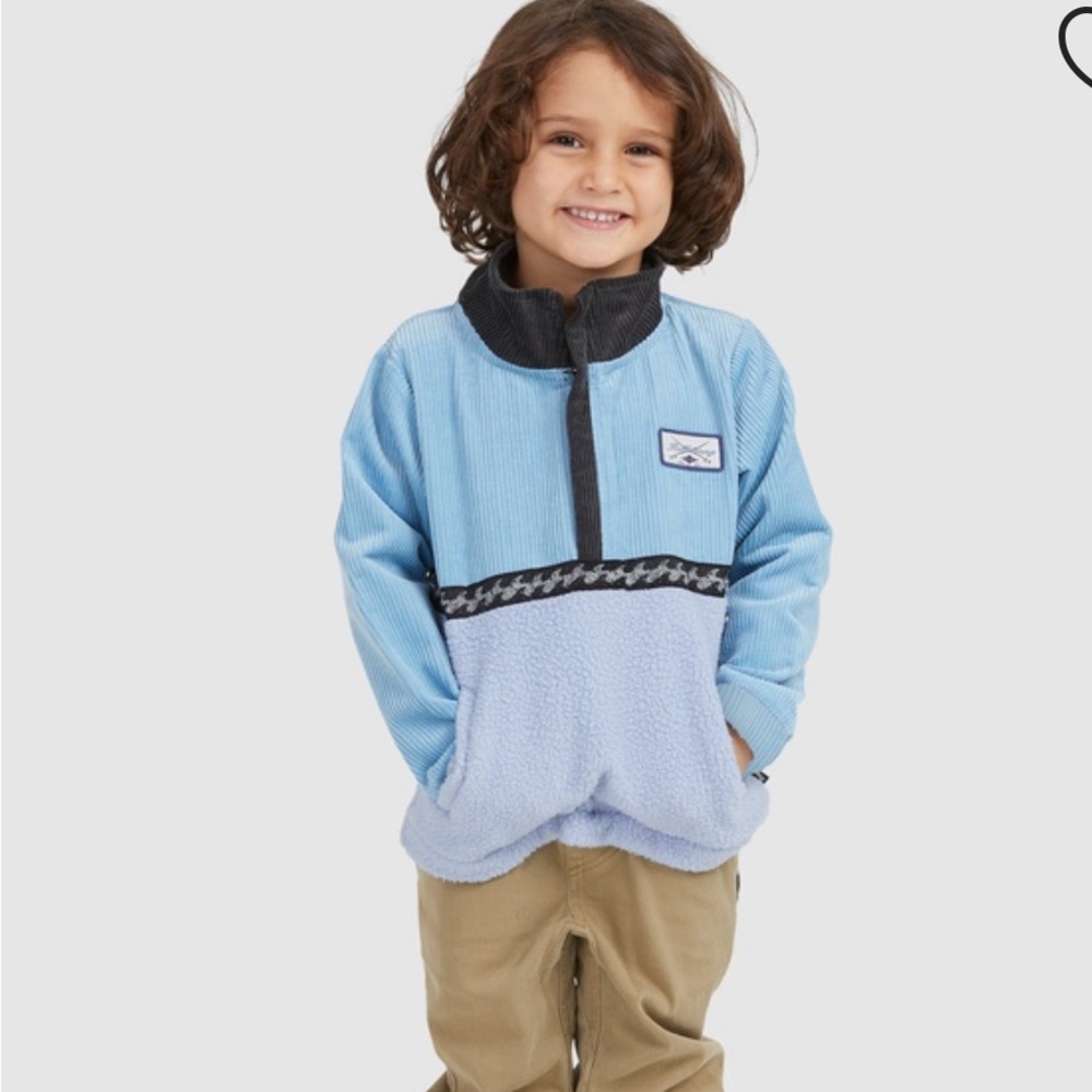 Billabong toddler jacket corduroy